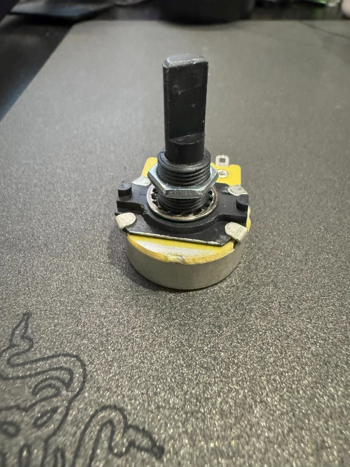 LOGITECH G29  Potenziometro pedaliera USATO TESTATO 100 PERCENTO FUNZIONANTE - Immagine 2 di 4