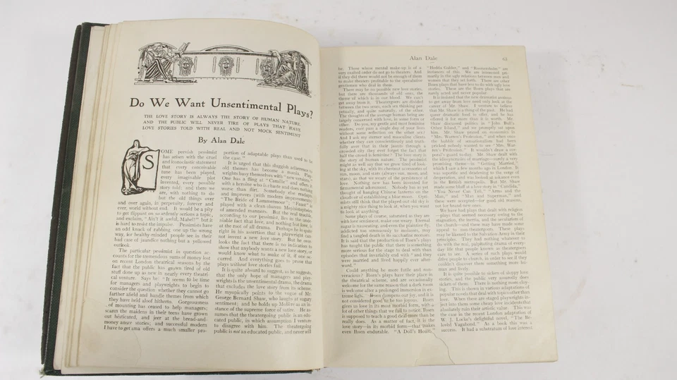 Bound Magazine: Cosmopolitan: December 1908 to May 1909 - Image 3 of 4