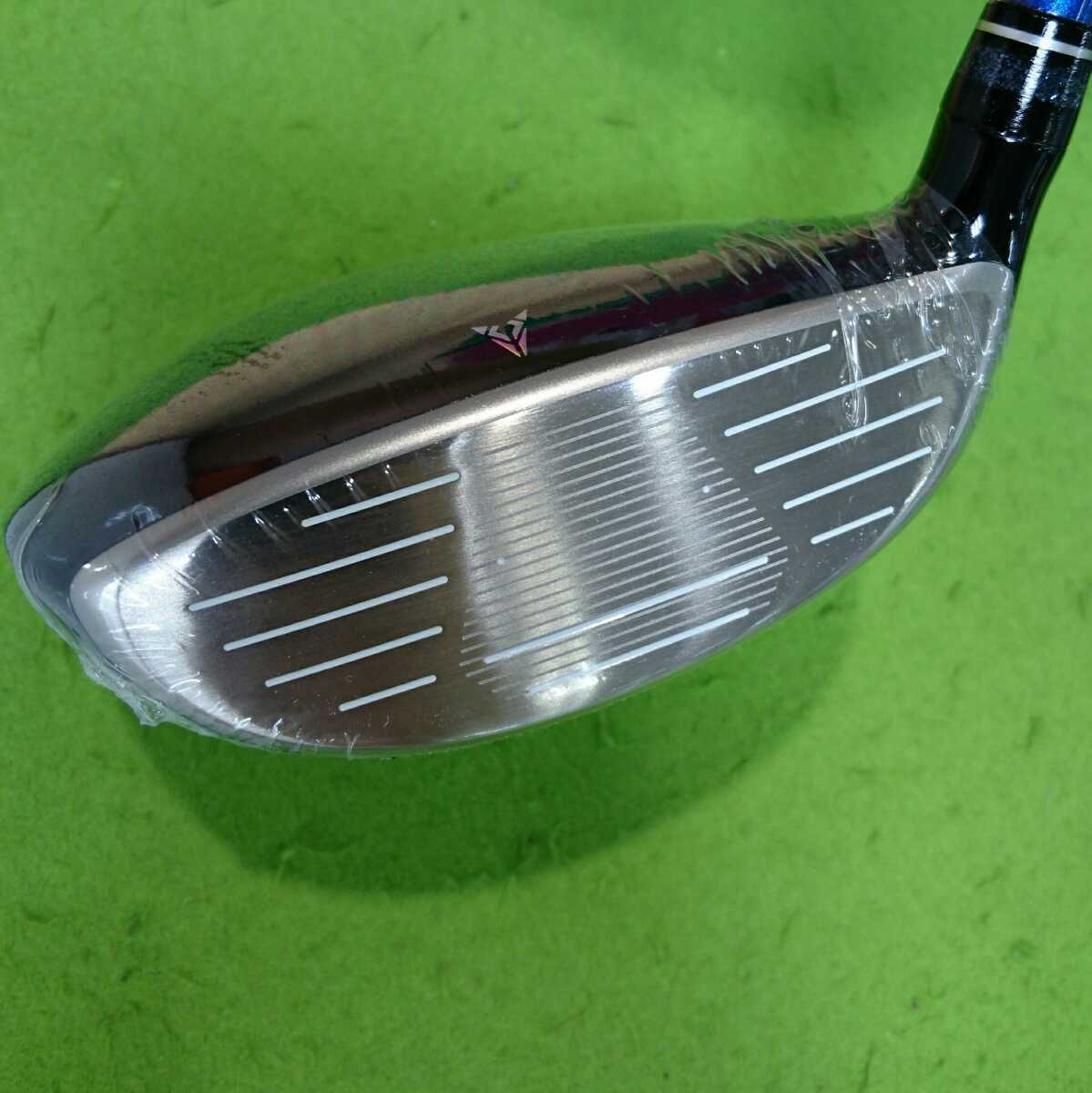 MINT Golf Fairway Wood Dunlop Xxio Eleven Navy MP1100 (SR) 16.5 4W