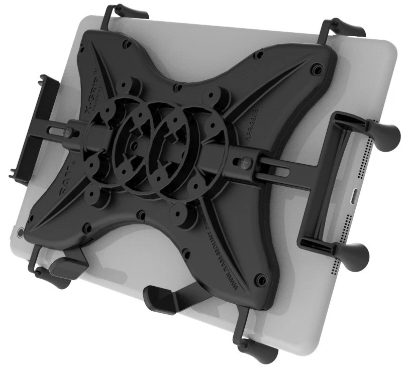 RAM X-Grip Drill-Down Mount for 9"-10" Tablets,  iPad 10, Samsung Galaxy, Others - Image 4 of 4