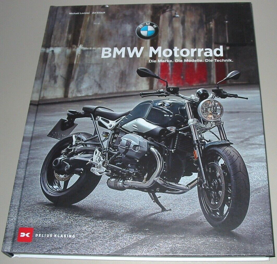 Delius Klasing Vlg Gmbh Bmw Motorrad - Bild 3