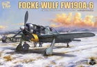 BORDER BF-003 1/35 German Focke-Wulf FW-190A-6