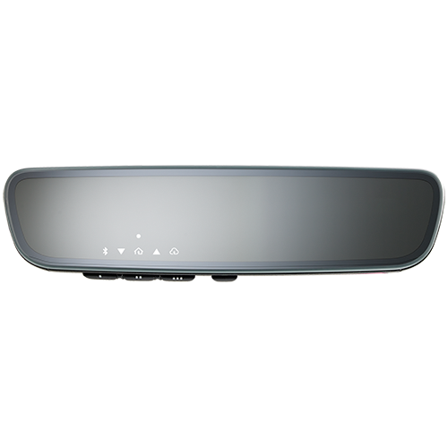 New Gentex Frameless Homelink® V5 Mirror Upgrade P&P For 2025-26