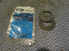 NOS FORD DANA SPICER REAR DIFFERENTIAL PINION WASHERS LOT OF 2 PIECES