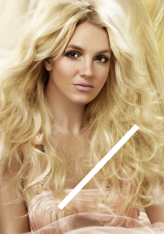 PHOTO taille au choix BRITNEY SPEARS (1288)