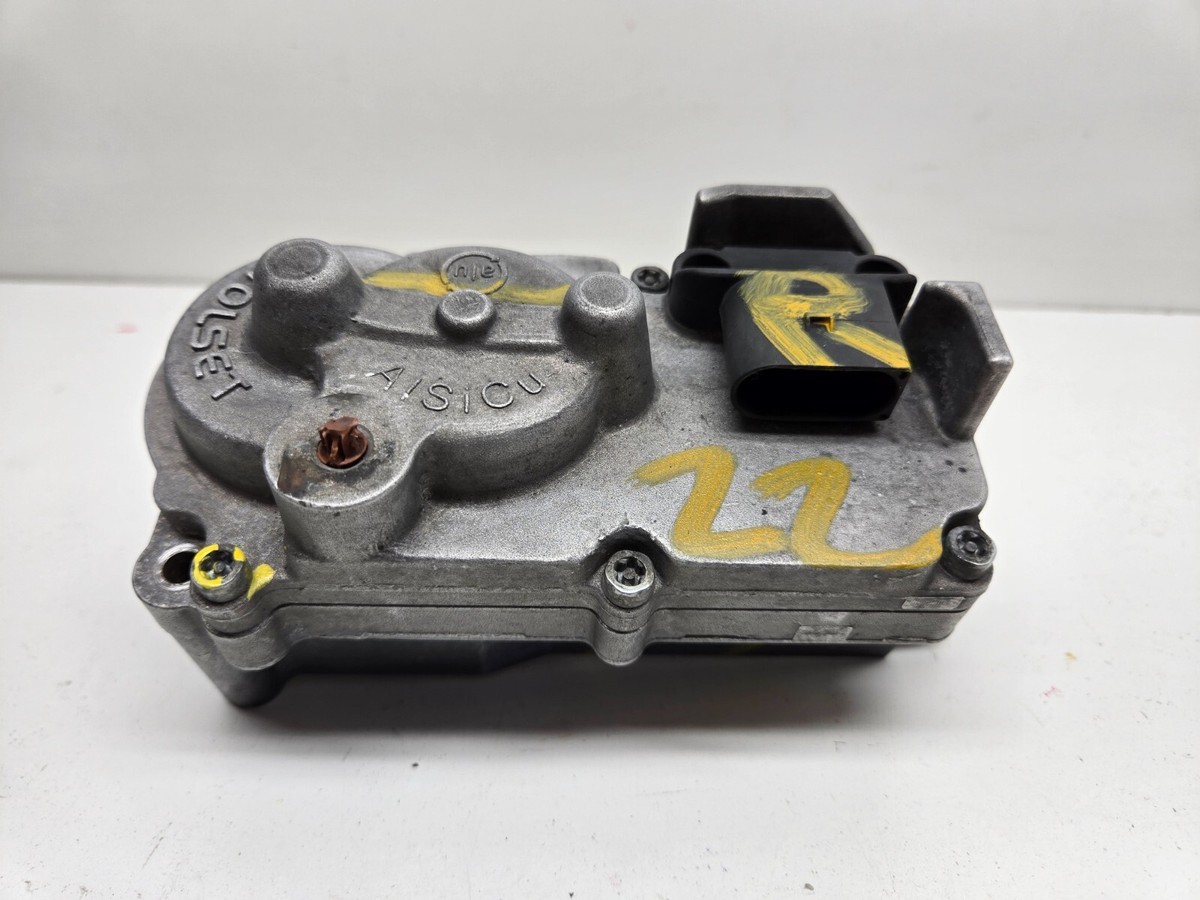 2019-2024 RAM 2500 3500 6.7 TURBOCHARGER TURBO VGT ACTUATOR
