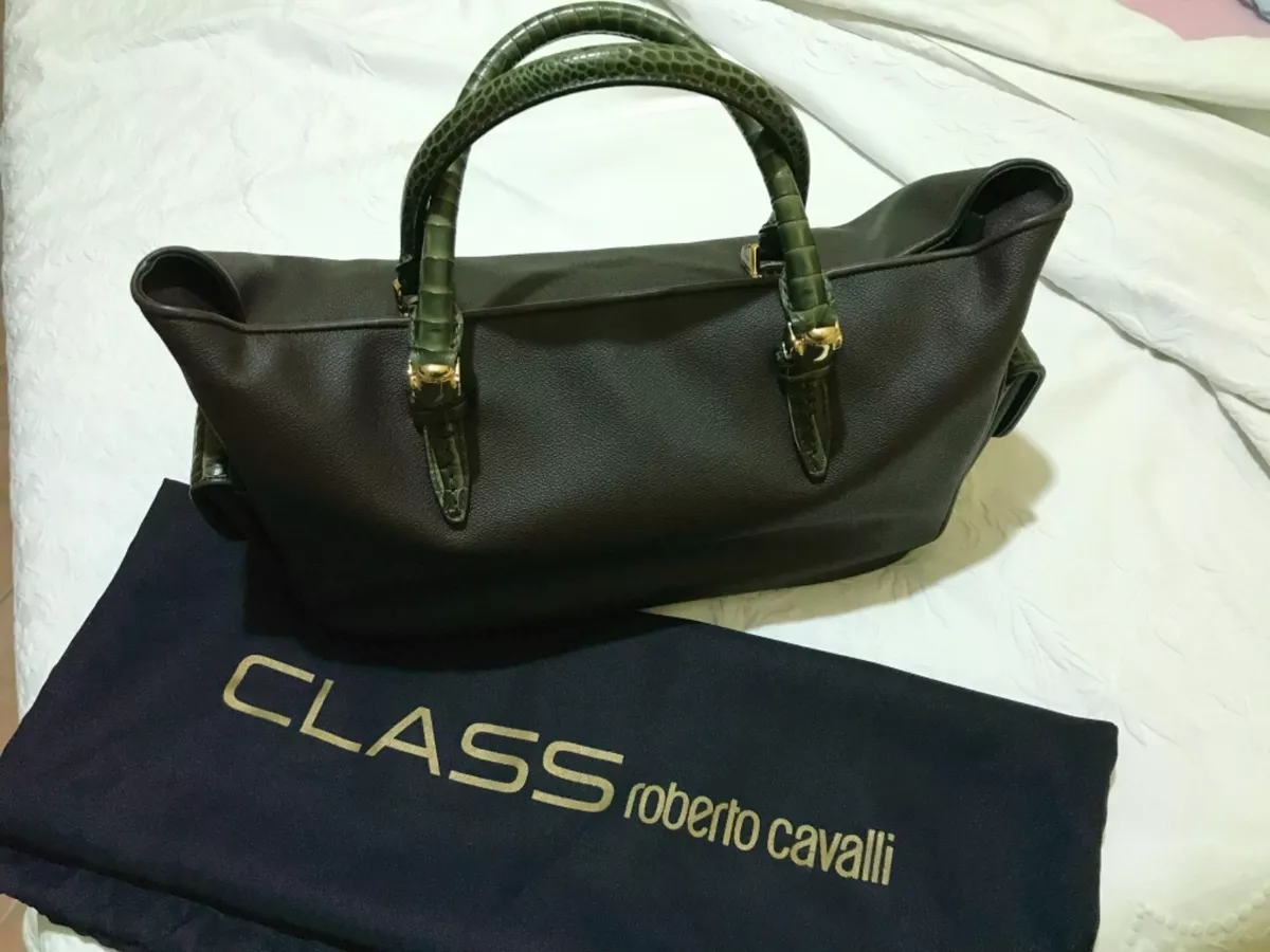 Cavalli class deals borsa