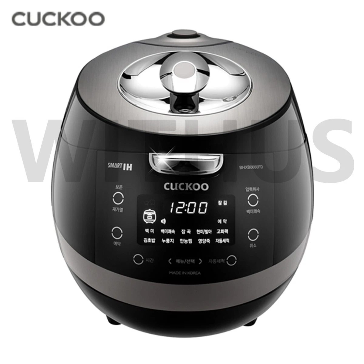 Cuckoo] Pressure Rice Cooker (CRPBHSS0609F)/쿠쿠, 46 OFF