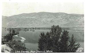 Rppc Lake Osoyoos Near Oroville Wa Photo By Ellis Ebay