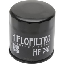 Hiflofiltro Premium Oil Filter | HF740