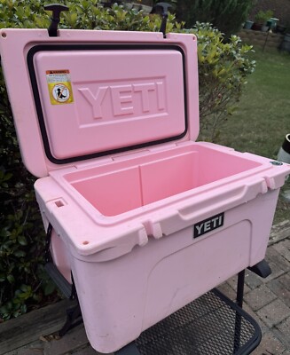Pink Yeti Tundra Limited Edition Yeti Roadie 20 Colors Pink Yeti