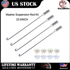 W10780048 Washer Suspension Spring Rod Kit for Whirlpool Kenmore Washing Machine