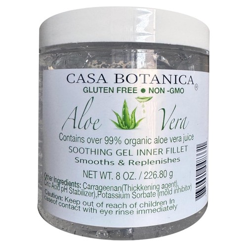 Aloe Vera Soothing Gel - 第 1/1 張圖片