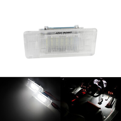 LED Innenraum Fußraumbeleuchtung für BMW E36 E39 E46 E38 E53 X5 E60 E61 E63 E64