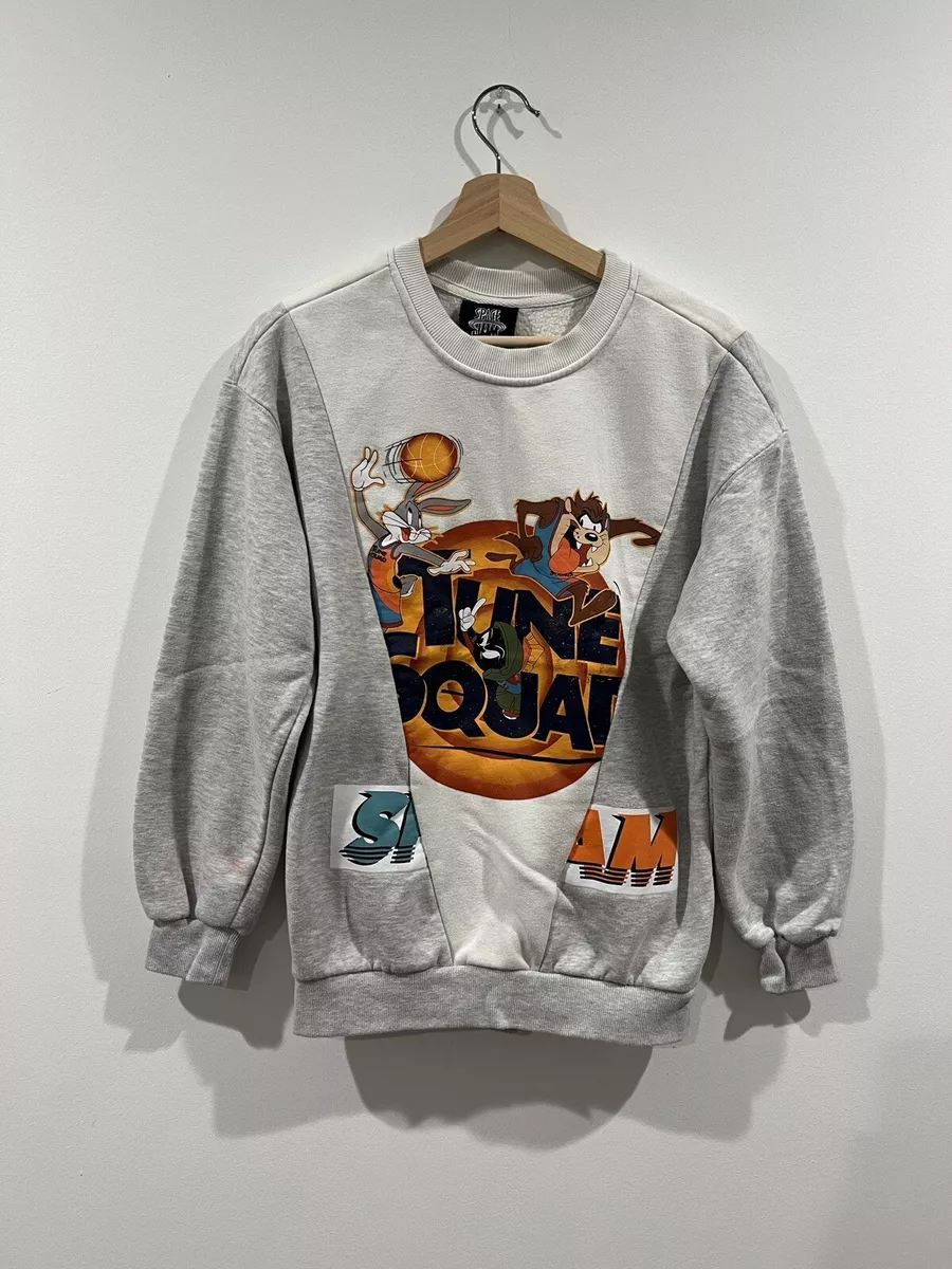 Space jam crewneck sales