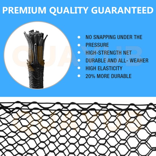 1Set Cargo Net for CADDY ESCALADE CHEVY SUBURBAN TAHOE GMC YUKON 2000-2014 - Picture 5 of 12
