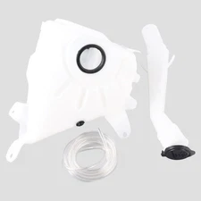 Replace Windshield Washer Tank Reservoir for 1998-2004 Toyota Tacoma with Pump