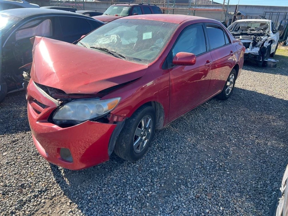 GRY RIGHT FRONT HEADREST 7191002F50B0 2012 TOYOTA COROLLA Foto 2 de 4