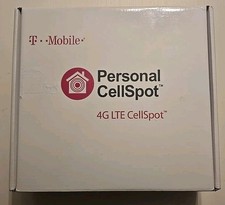 OPEN BOX - T-Mobile 4G LTE Personal Cellspot 9961 HOME CELL V1 Internet Booster