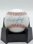 Marquis Grissom Signed Official Major League Baseball - JSA