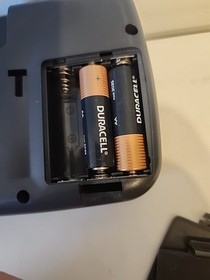 VTG SEGA Game Gear Handheld System W/power Cord. Works w/ Cord Or 6 batteries 