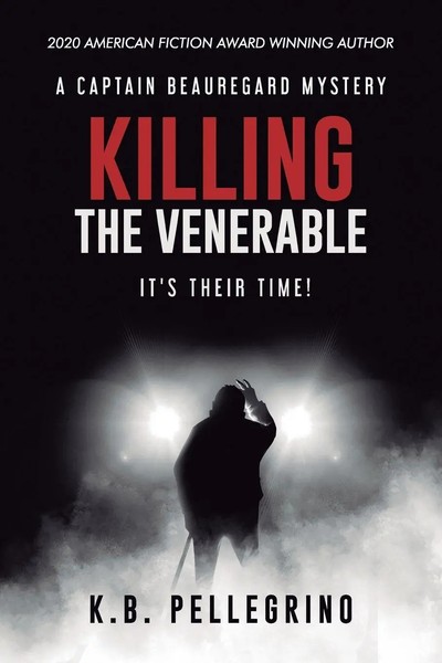 K. B. Pellegrino | Killing The Venerable | Taschenbuch | Englisch (2021)-image