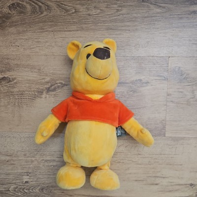 Disney Winnie Puuh - Dein Freund Pooh interaktives weiches Plüschtier Teddy Spielzeug Geschenk