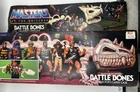 Vintage 1984 Battle Bones Collectors Carry Case Master of the Universe MOTU NEW