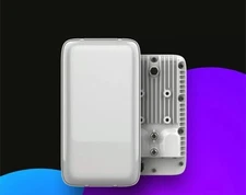 Helium Mobile Wifi Outdoor Hotspot Miner + POE [Original Packaging, In Box] Used