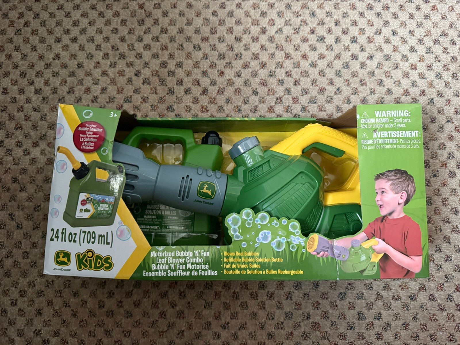 Toy For Kids Includes 24oz Refill Gas...