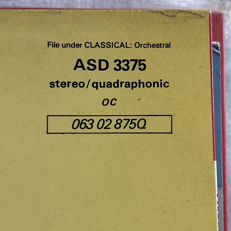 4 EMI/Angel Vinyl Record Albums Beethoven, Mozart, Gershwin & More - Image 4 of 4