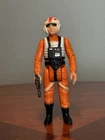 Star Wars Kenner Vintage 1978 Luke Skywalker X-Wing Pilot 3.75" Figure complete
