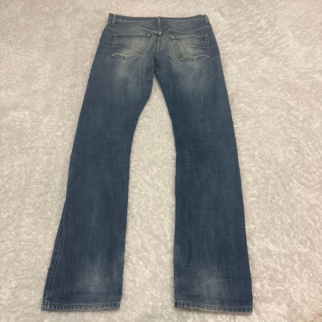 Dior Denim Pants Jeans Damaged 31 thumbnail 7