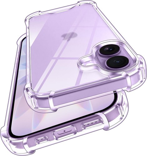 Coque iPhone 17 | Air | Pro | Pro Max AVANA Bumper Housse de protection transparente - Photo 8/39