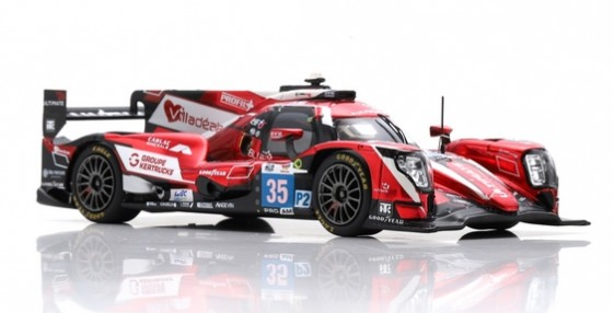 Spark - Oreca 07 – Gibson #34 24 Stunden Von Le Mans 2022 J. Smiechowski – A....-image
