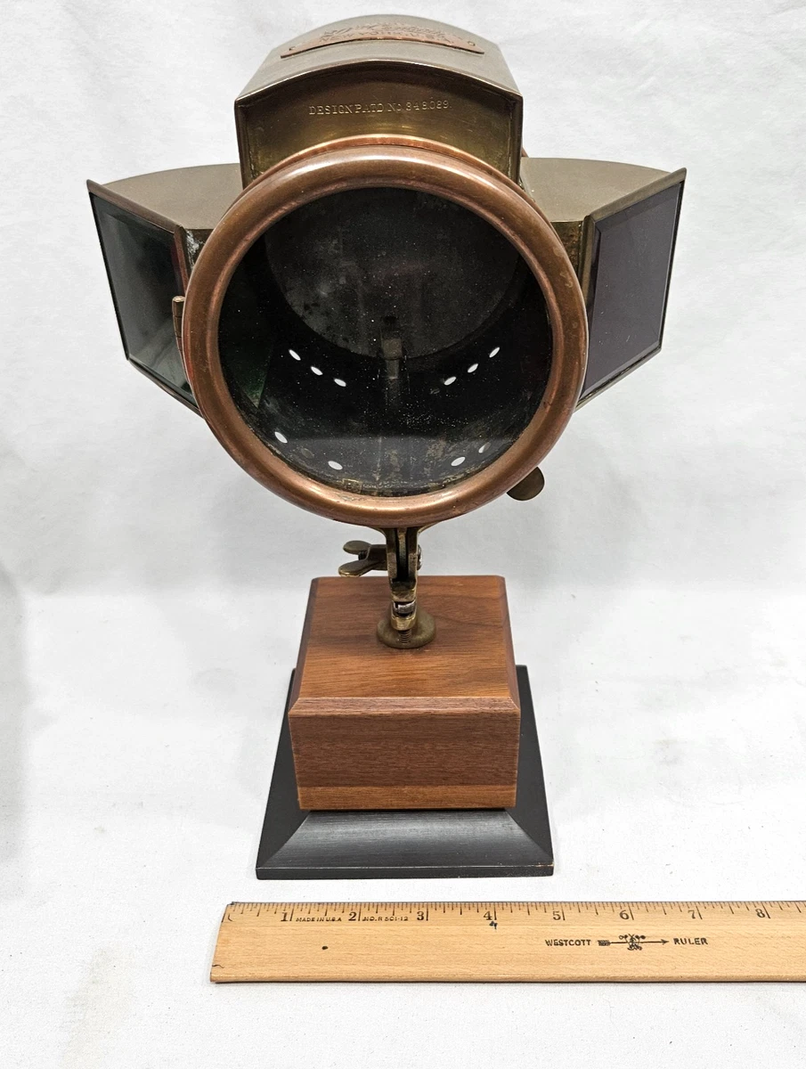 Antique Boat Lantern for sale | eBay