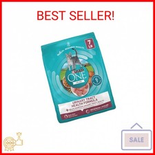 Purina ONE High Protein Dry Cat Food, Plus Urinary Tract Health Formula - 7 lb.