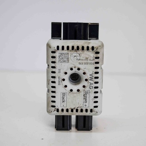 VW GOLF VII 5G1, BQ1, BE1, BE2 Antennenverstärker  5Q0035570 1.6 Diesel 3536977