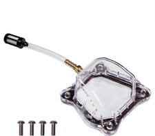 JMCHstore Clear Valve Cover For Predator 212 Non hemi Coleman CT200U CT100U BT20