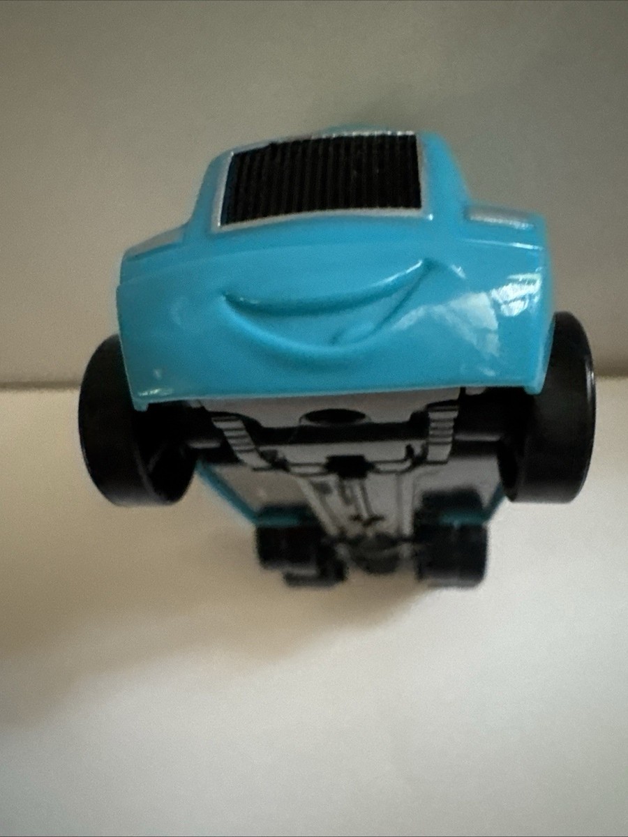 Disney Pixar Cars Team Bumper Save Hauler Set Ponchy Wipeout's