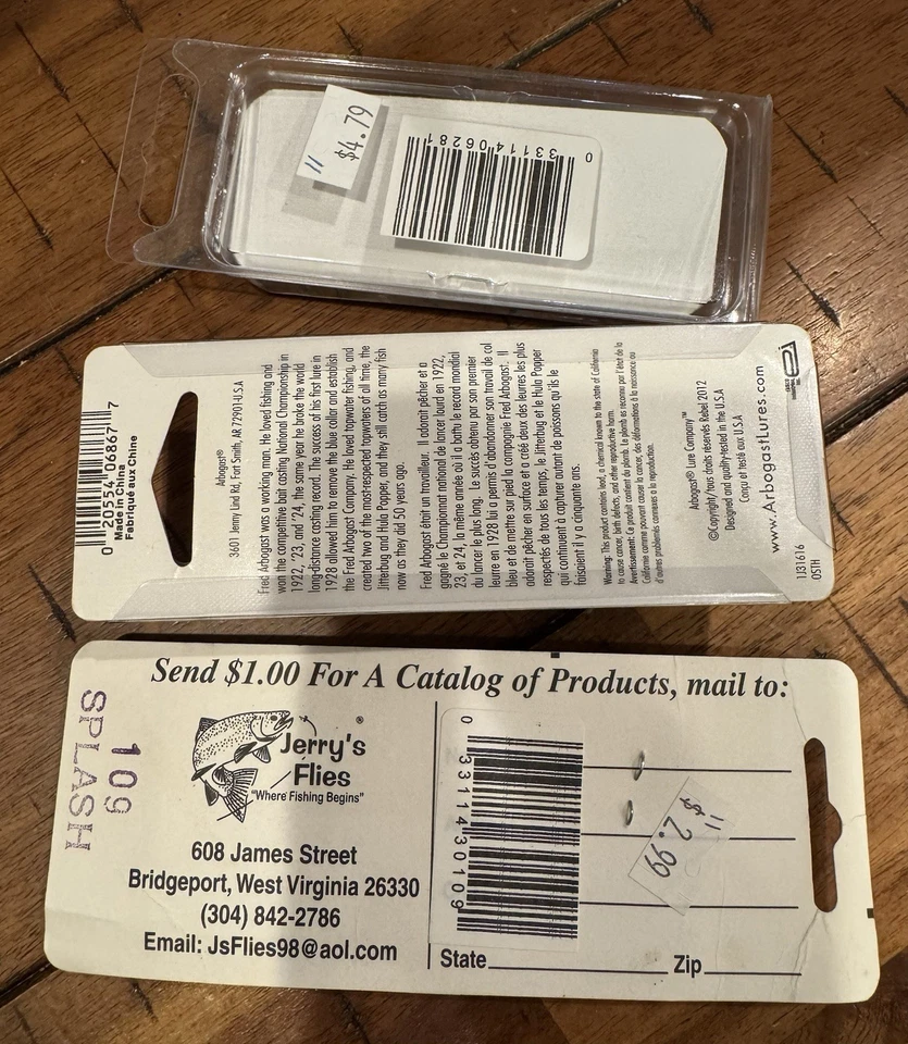 Воблеры, воблеры, воблеры. Разнообразие рыболовных приманок. - Изображение 2 из 2