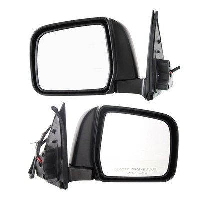 Power Mirror Left LH & Right RH Pair Set for 97-99 Toyota 4Runner 4 Runner