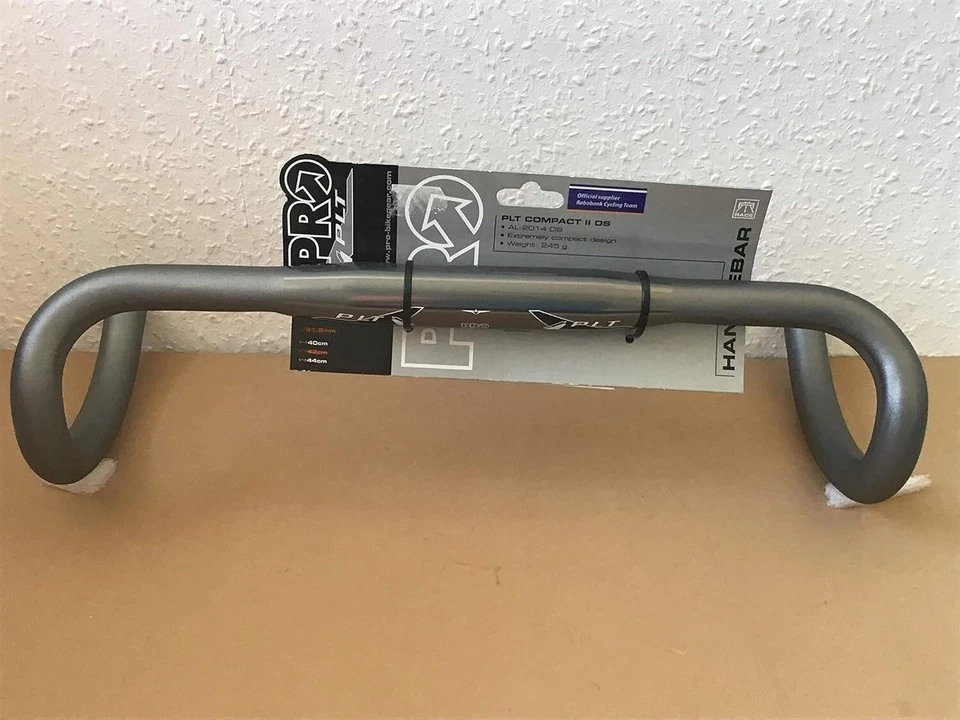 Pro PLT Compact II OS 31.8 Lenker 42cm mit OVP Neu!