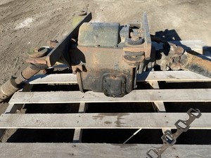 0 SPICER 7231D AUXILIARY TRANSMISSION OEM Good Working Condition