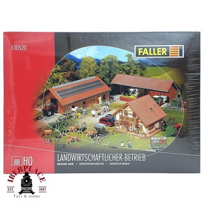    ️ Faller 130520 Landwirtschaftlicher Betr Bausatz Spur H0 E18