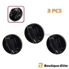 3x AC Climate Control Knob Air Switch 55905-0C010 For 00-06 Toyota Tundra