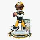Brett Favre Green Bay Packers Sports Illustrated Cover Bobblehead NFL Football