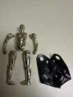 Vintage Star Wars 1982 Hong Kong C-3PO removable Limbs figure w/ carrying Case
