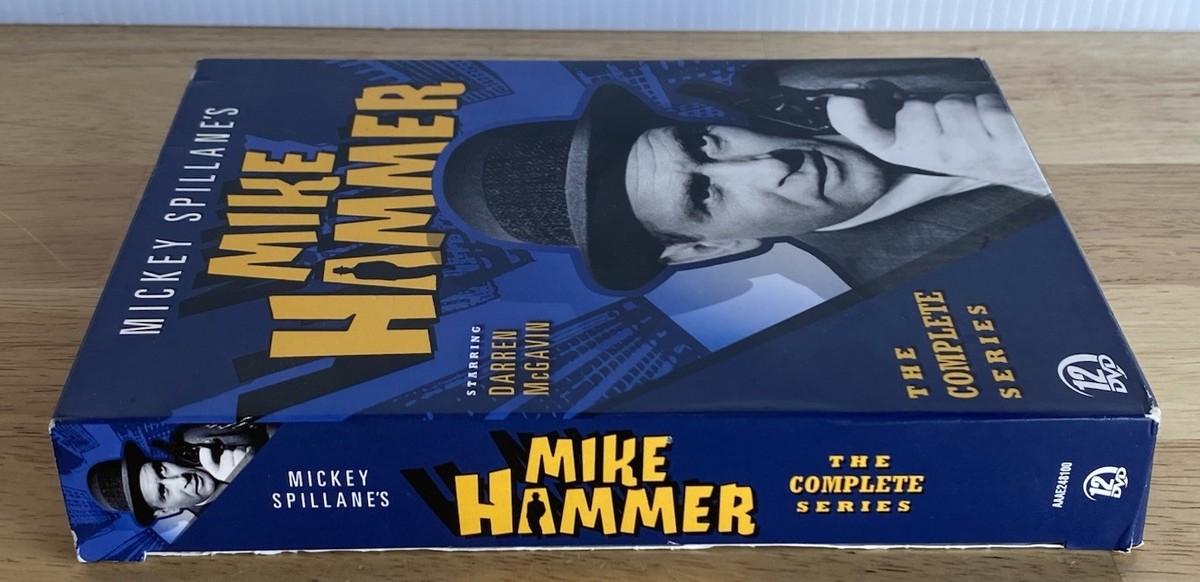 その他 Mike Hammer Boxed Set [DVD] Amazon.com: Mike Hammer Boxed Set : Stacy Keach, Shannon Whirry
