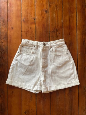 Stradivarius Shorts weiß - Größe XS / 34 - sehr guter Zustand